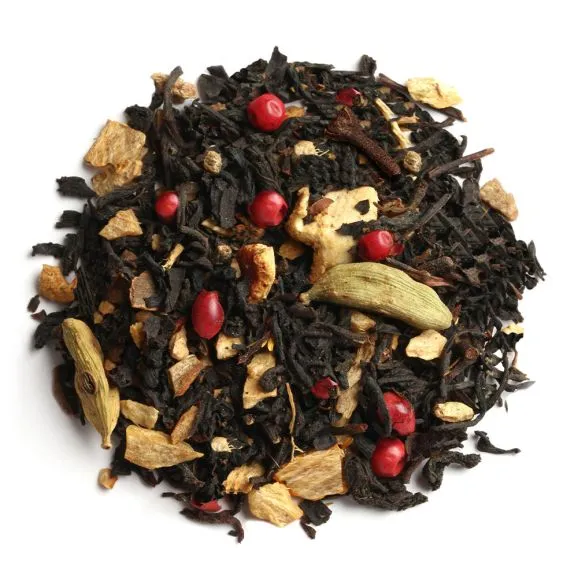 chai imperial organico