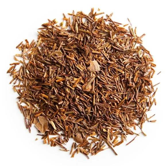 Rooibos aromatizado con cacao y vainilla