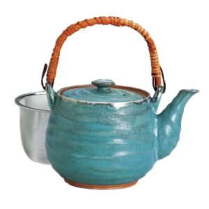 Tetera en cerámica "Rokube" 600 ml.