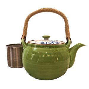 Tetera en cerámica "Kikyo" 600 ml